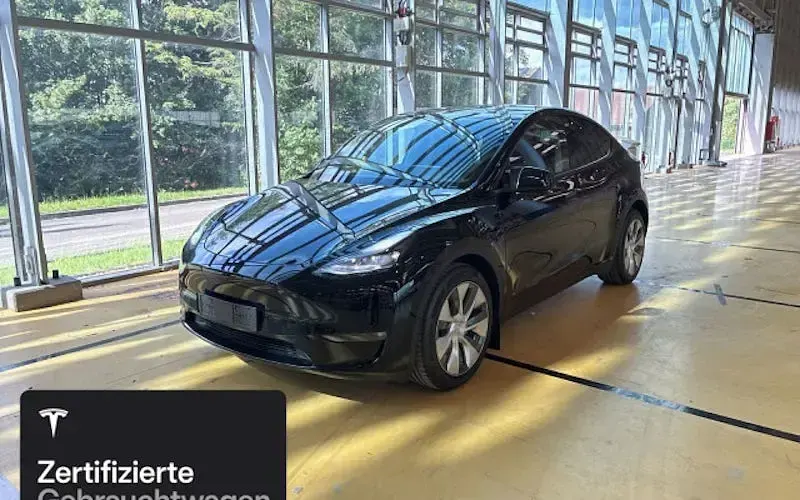 Gebraucht Tesla Model Y 273 kW (372 PS) 2023 Schwarz SUV
