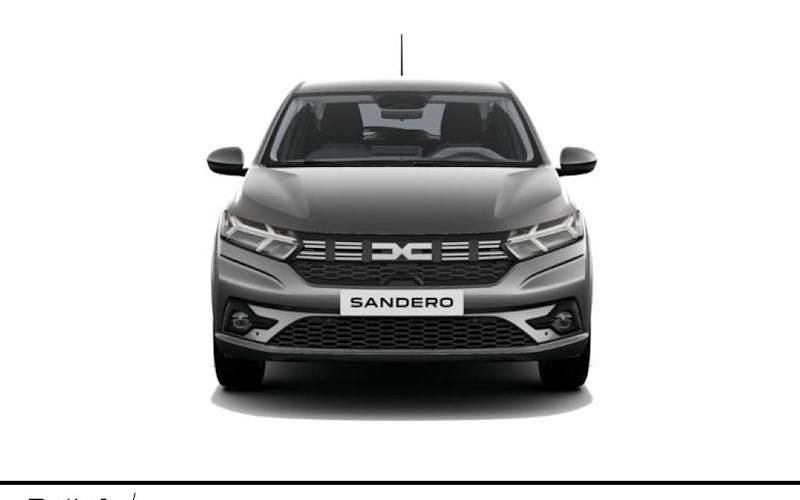 Grau Neu 2025 Dacia Sandero Expression Kleinwagen | 18.319 € (Fairer Preis) - Bild 1/4