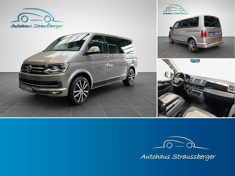 Gebraucht VW Multivan Generation Six 150 PS (110 kW) 2015 Beige Van