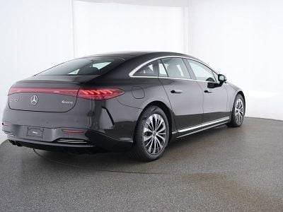 Gebraucht Mercedes EQS450+ 264 kW (360 PS) 2024 Schwarz Limousine