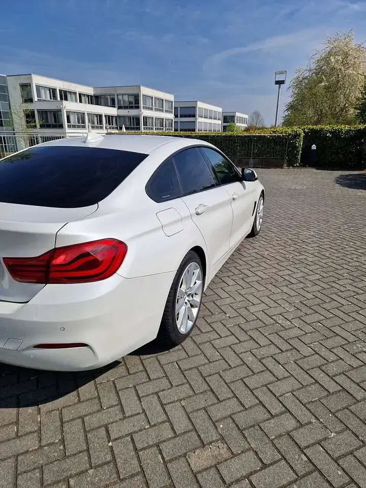 Second-hand BMW 420 Gran Coupé 184 CP (135 kW) 2018 Coupe