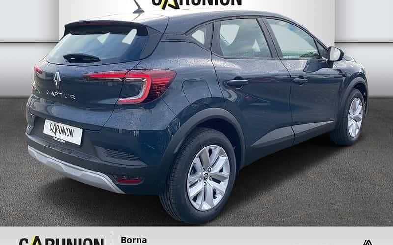 Gebraucht Renault Captur Equilibre 140 PS (102 kW) 2022 Rauchblau SUV