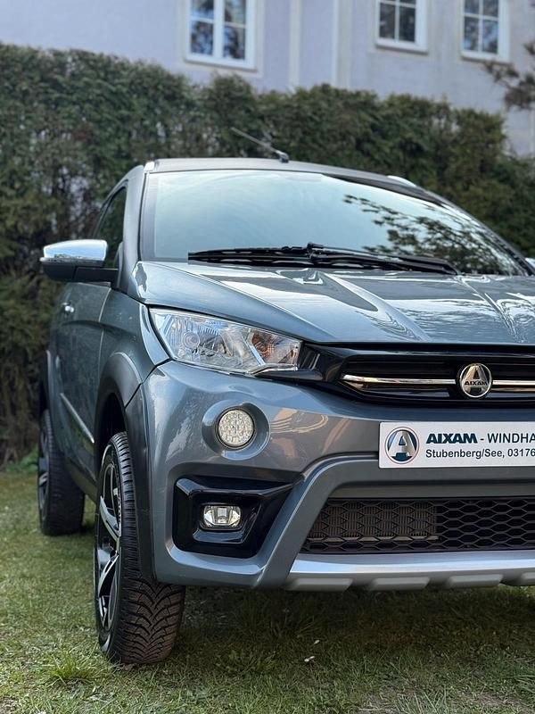 Gebraucht Aixam Crossover Premium Premium 2020