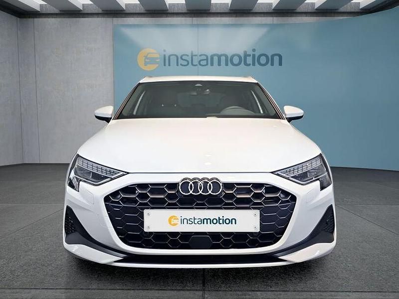 Usata Audi A3 2025 Bianco Berlina