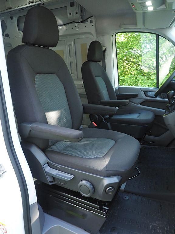 Neu VW Crafter 177 PS (130 kW) 2025 Weiß Van
