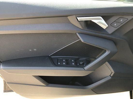 Gebraucht Audi A3 Sport 110 PS (80 kW) 2022 Schwarz Limousine