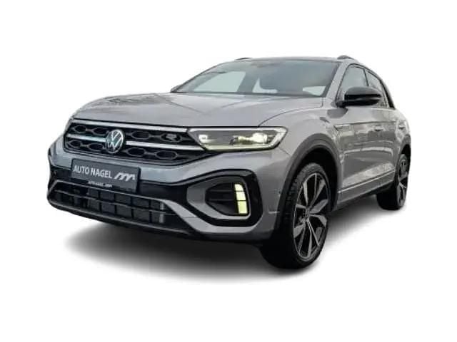 Neu VW T-Roc Black Edition 150 PS (110 kW) 2025 Silber SUV