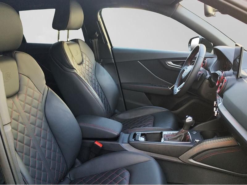 Gebraucht Audi Q2 S-Line 150 PS (110 kW) 2024 Schwarz SUV