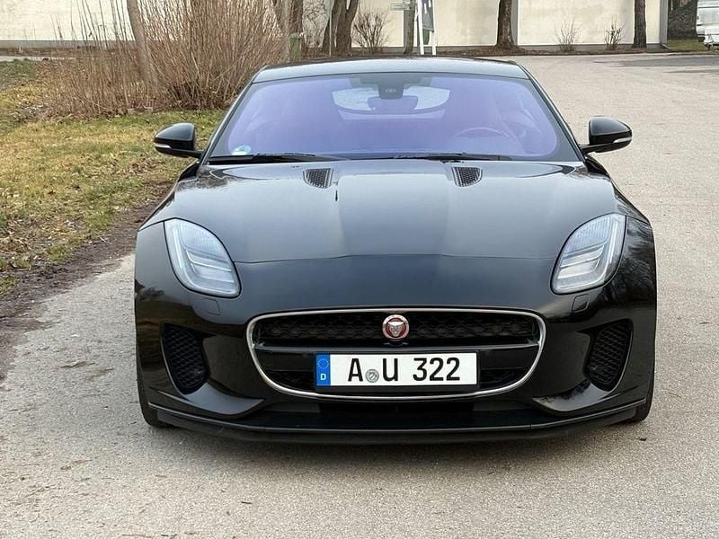Gebraucht Jaguar F-Type 340 PS (250 kW) 2017 Schwarz Coupé