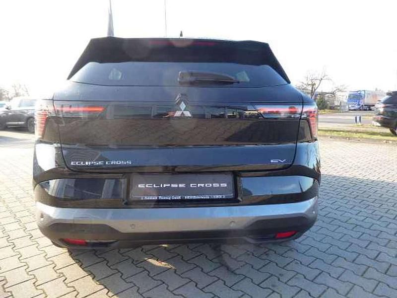 Gebraucht Mitsubishi Eclipse Diamant Edition 55 kW (75 PS) 2026 Onyxschwarz SUV