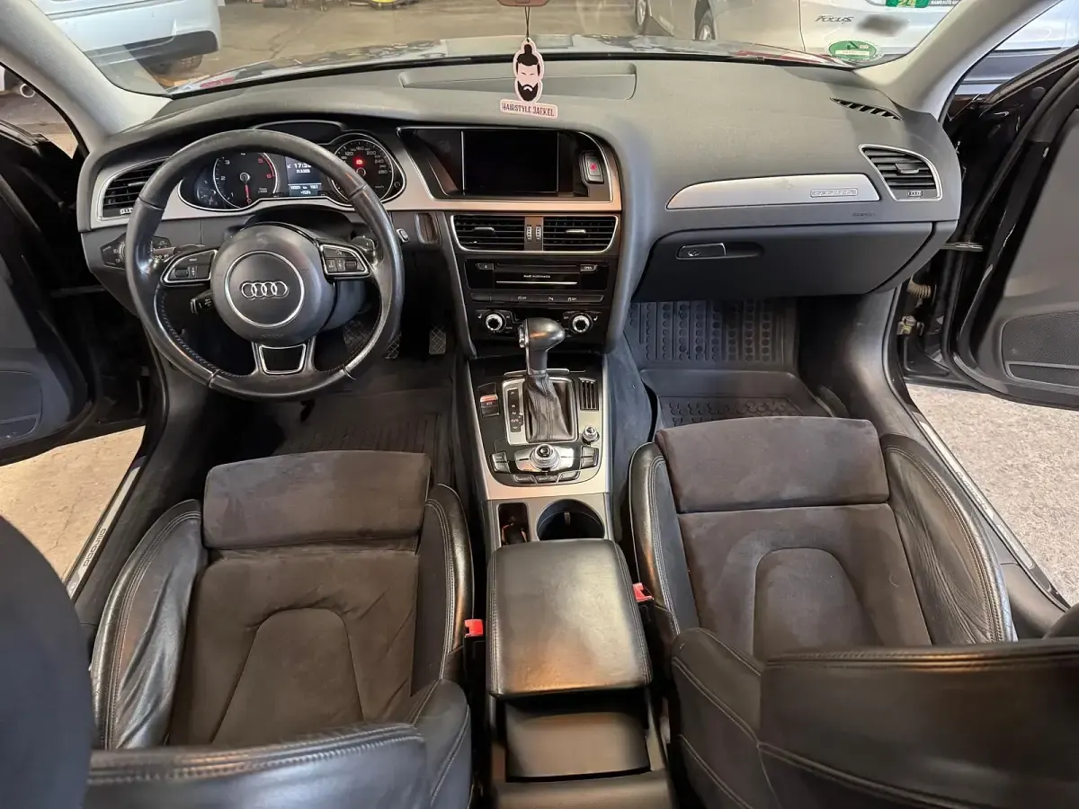 Gebraucht Audi A4 Allroad 245 PS (180 kW) 2012 Grau Kombi