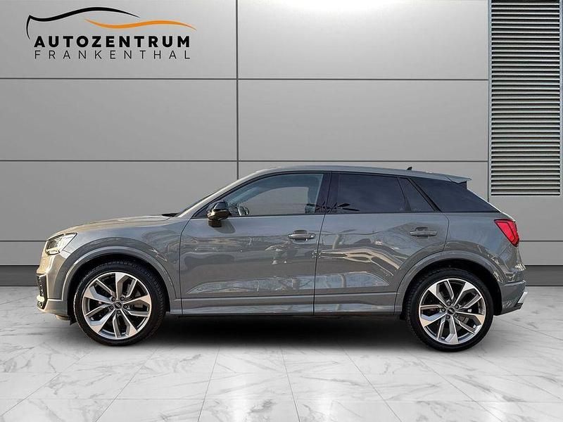 Gebraucht Audi SQ2 Sport 300 PS (220 kW) 2020 Quantumgrau SUV