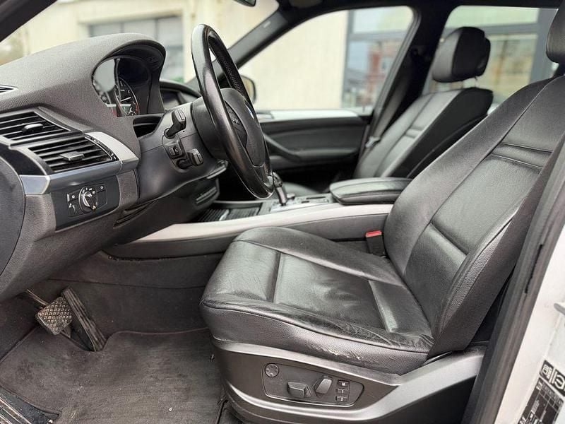 Gebraucht BMW X5 Exclusive 245 PS (180 kW) 2013 Silber SUV