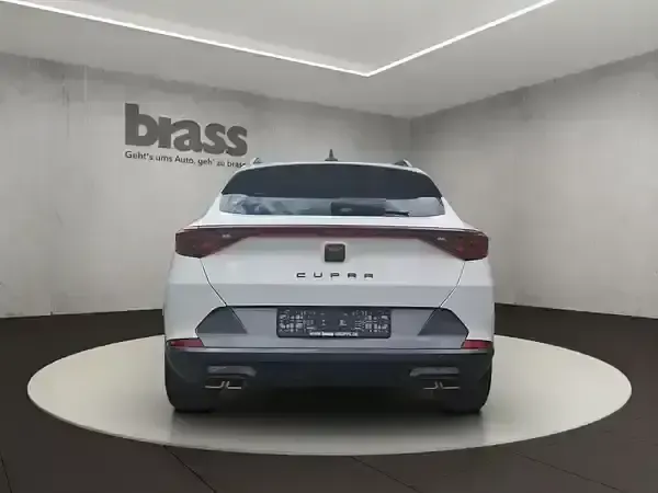 Gebraucht Cupra Formentor 204 PS (150 kW) 2023 Weiß SUV