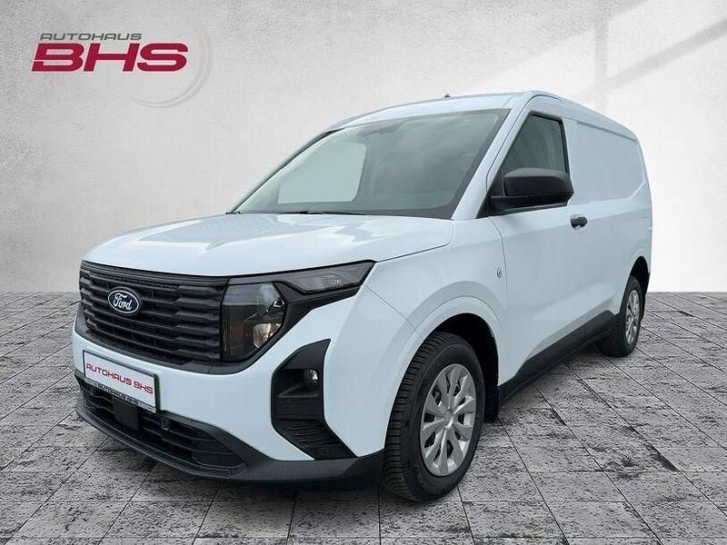 Gebraucht Ford Transit 101 PS (74 kW) 2026 Weiss Limousine