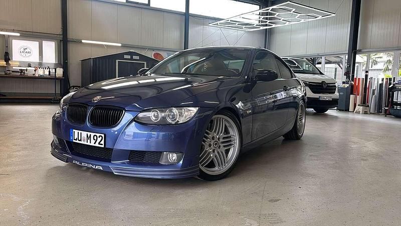 Gebraucht Alpina B3 360 PS (264 kW) 2008 Coupé