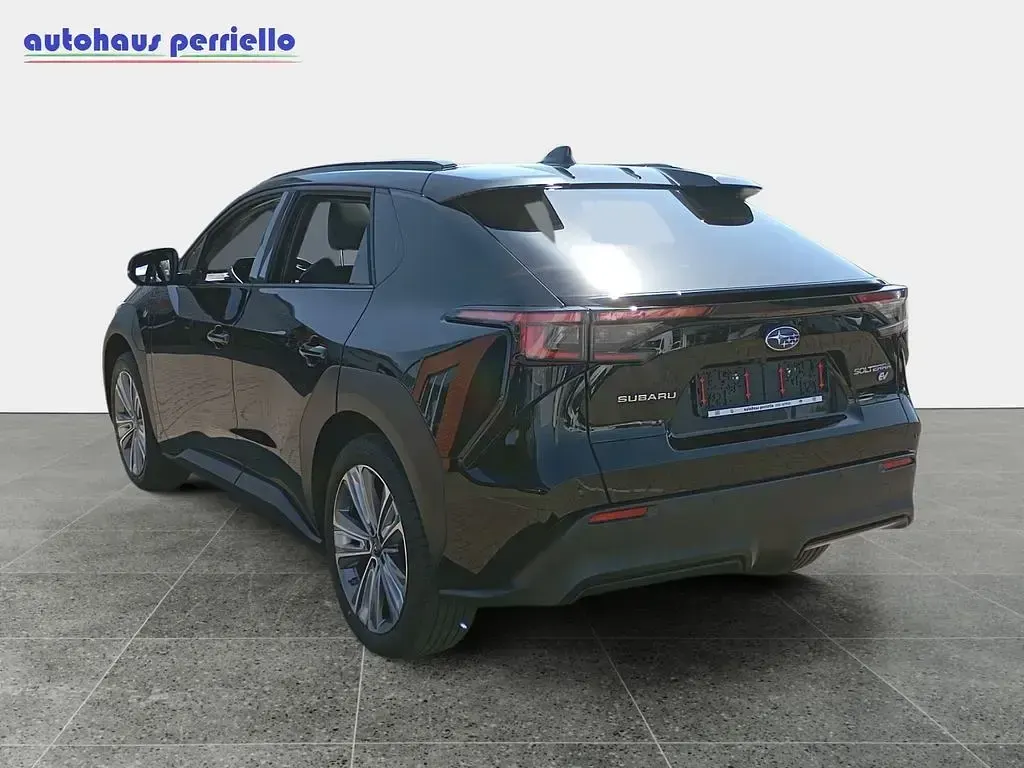 Gebraucht Subaru Solterra Platinum 160 kW (218 PS) 2022 Black mica SUV