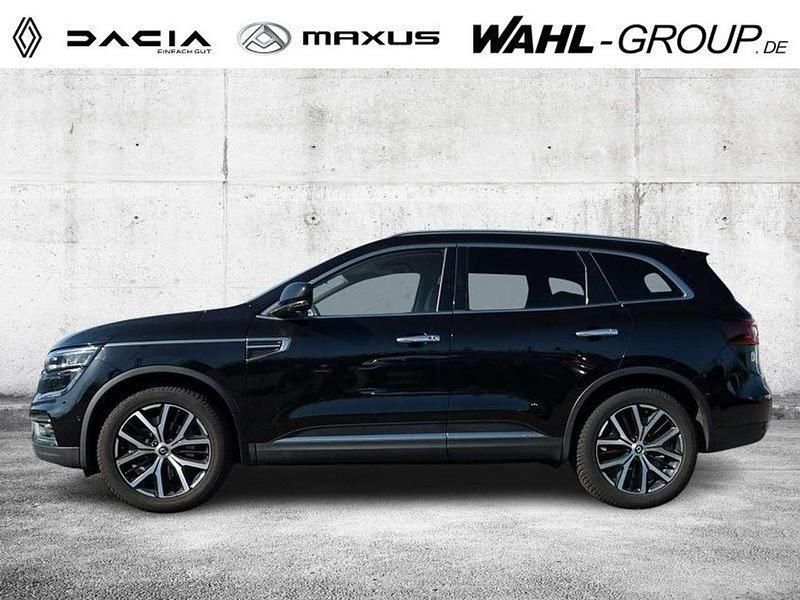 Gebraucht Renault Koleos Intens 185 PS (136 kW) 2022 Schwarz SUV