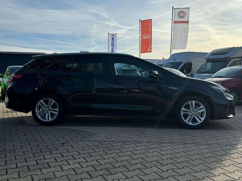 Gebraucht Suzuki Swace Comfort+ 140 PS (102 kW) 2024 Black mica metallic Kombi