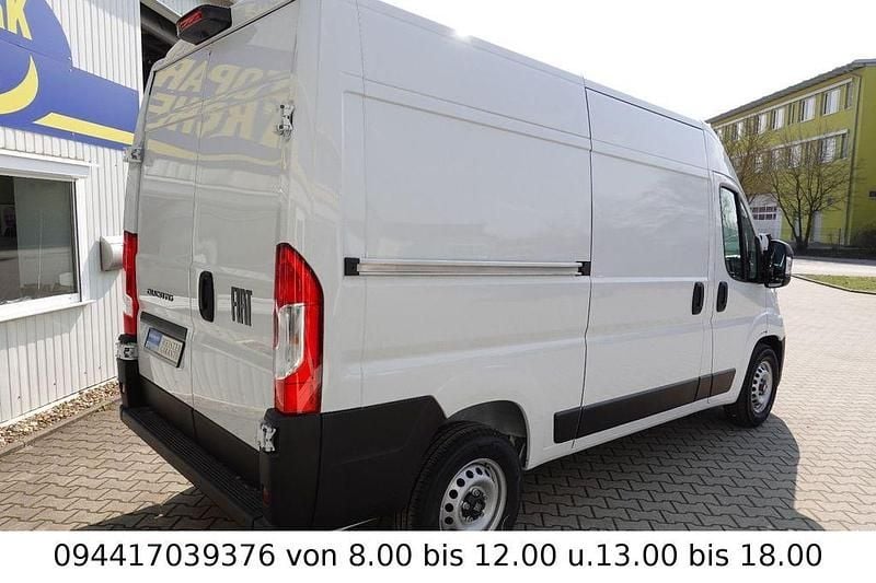 Gebraucht Fiat Ducato 140 PS (102 kW) 2025 Weiß Van
