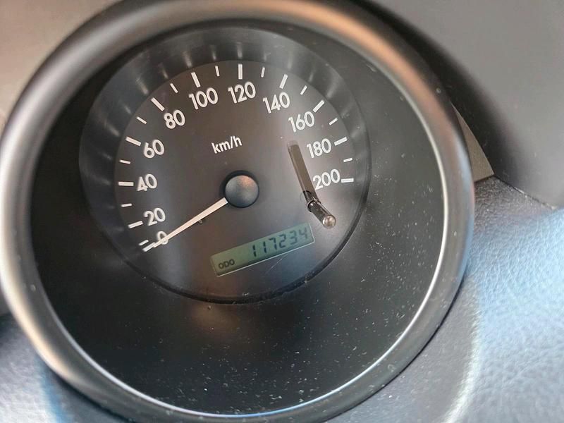 Gebraucht Chevrolet Kalos 76 PS (55 kW) 2007 Orange Limousine