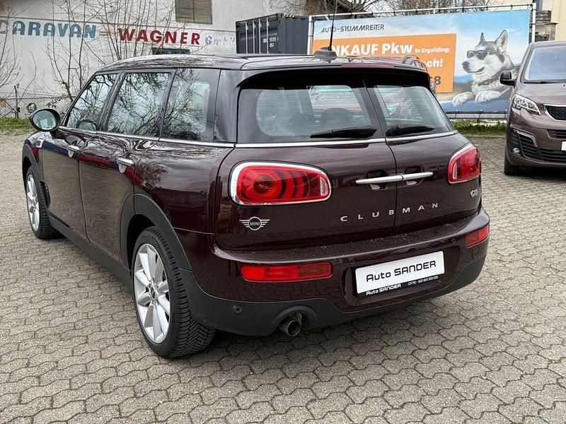 Gebraucht Mini One Clubman 102 PS (75 kW) 2019 Braun Kombi