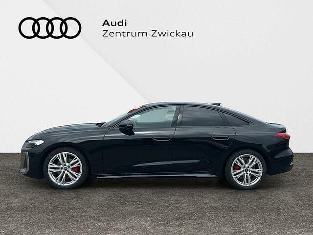 Gebraucht Audi A5 Edition .1 204 PS (150 kW) 2024 Mythosschwarz metallic Limousine