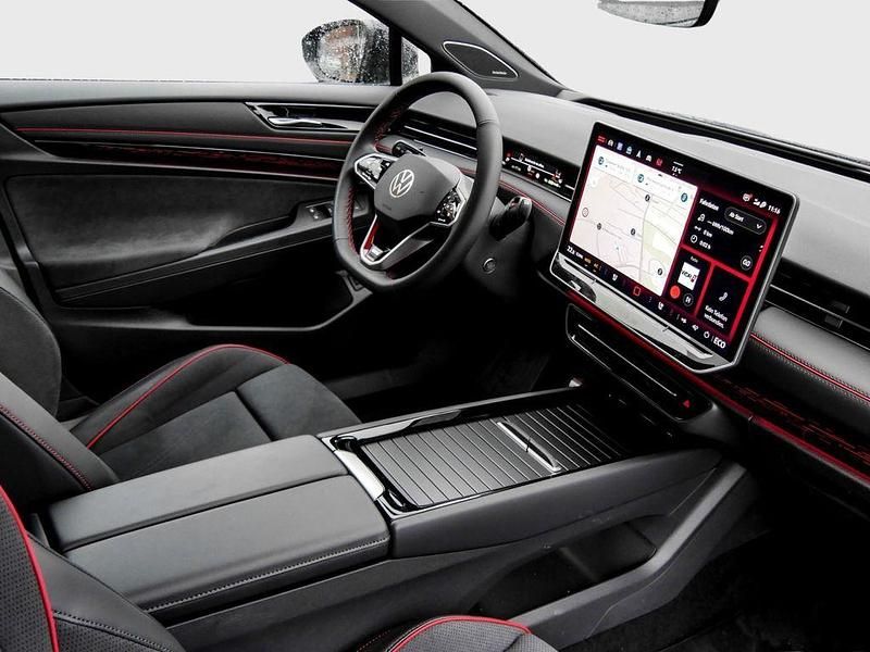 Gebraucht VW ID.7 GTX 250 kW (340 PS) 2025 Grenadillschwarz metallic Kombi