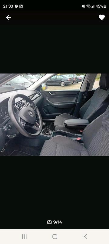 Gebraucht Skoda Rapid 115 PS (84 kW) 2013 Weiß Kleinwagen