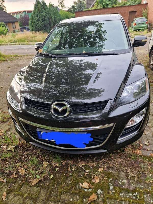 Gebraucht 2011 Mazda CX-7 Exclusive-Line SUV | 2.050 € - Bild 1/4