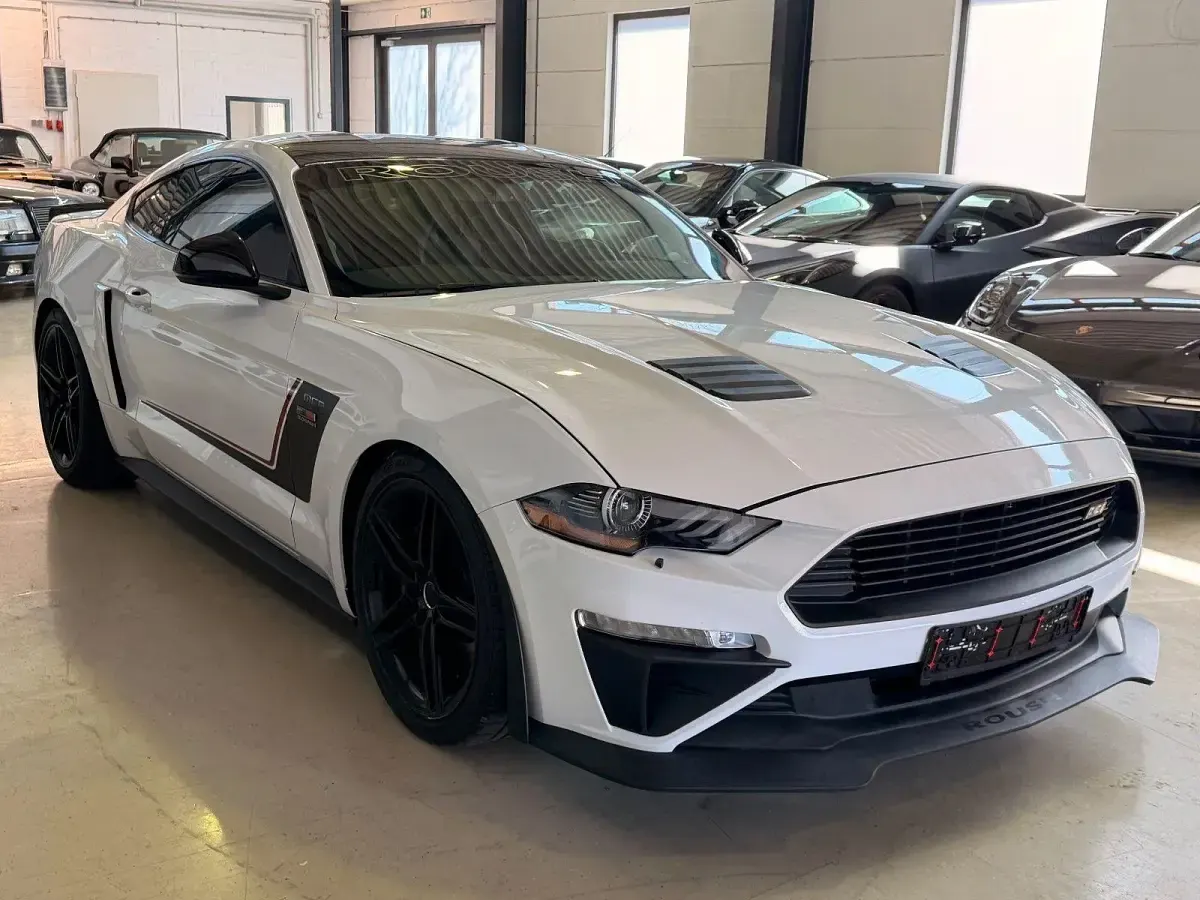 Gebraucht Ford Mustang GT 710 PS (522 kW) 2021 Coupé