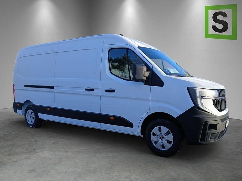 Neu Renault Master 150 PS (110 kW) 2025 Weiß Van