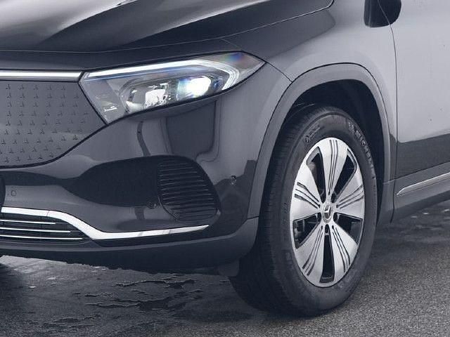 Gebraucht Mercedes EQA250 Progressive 139 kW (190 PS) 2025 Schwarz SUV