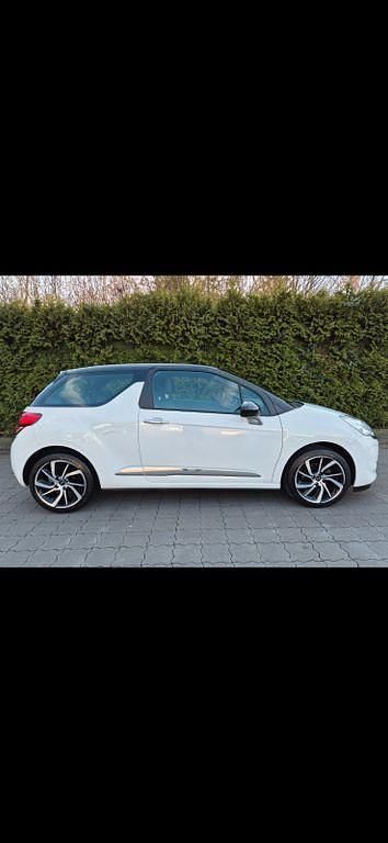 Gebraucht DS Automobiles DS3 82 PS (60 kW) 2018 Weiß