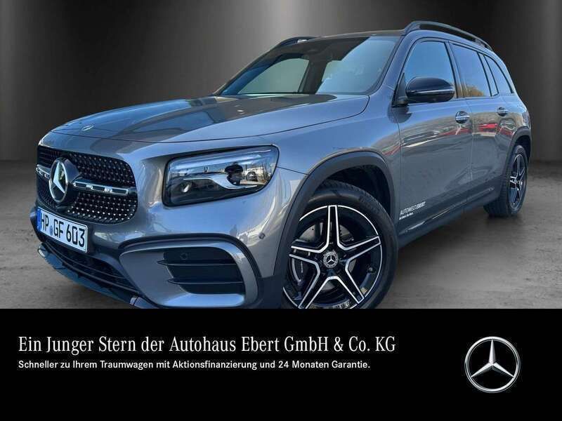 Othercolor Gebraucht 2025 Mercedes GLB200 AMG SUV | 47.790 € (Fairer Preis) - Bild 1/4