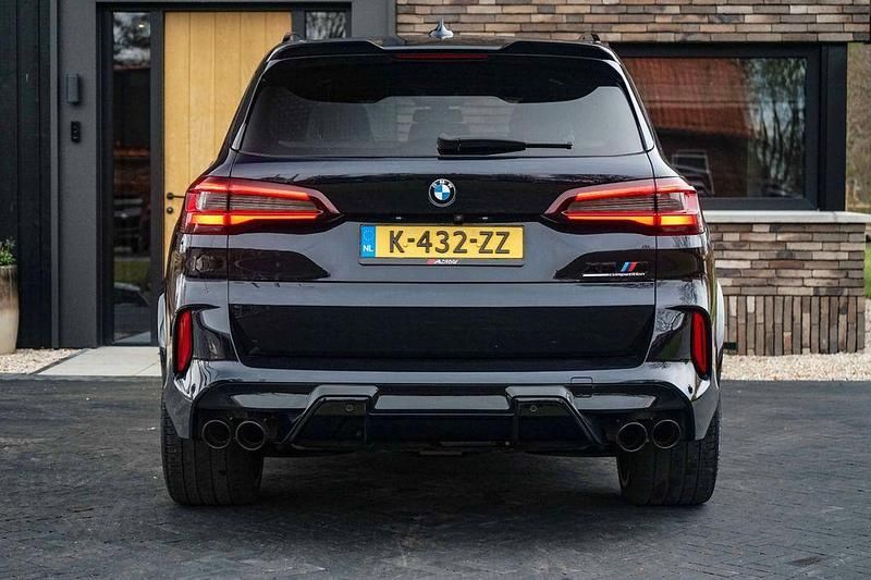 Gebraucht BMW X5 M Competition Edition 625 PS (459 kW) 2020 Schwarz SUV