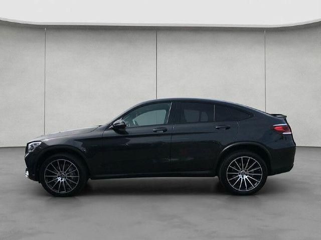 Gebraucht 2021 Mercedes GLC300e | 43.855 € (Etwas zu teuer) - Bild 1/4