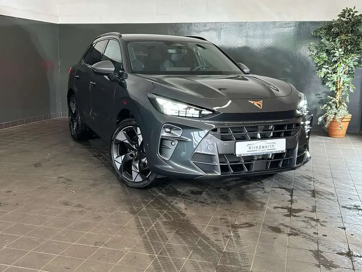 Używany Cupra Terramar 204 KM (150 kW) 2025 Szary SUV