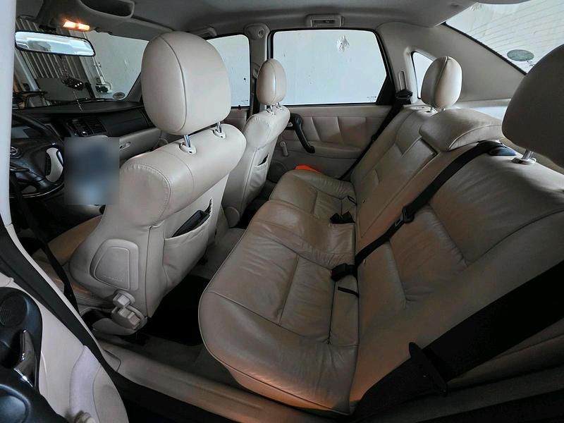 Gebraucht Opel Vectra 125 PS (91 kW) 2001 Blau Limousine