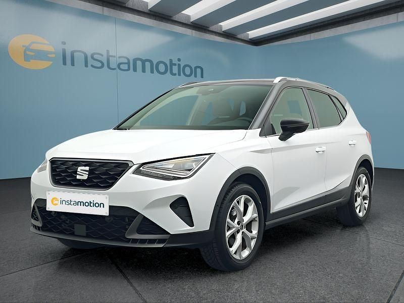 Gebraucht Seat Arona 116 PS (85 kW) 2025 Weiß SUV