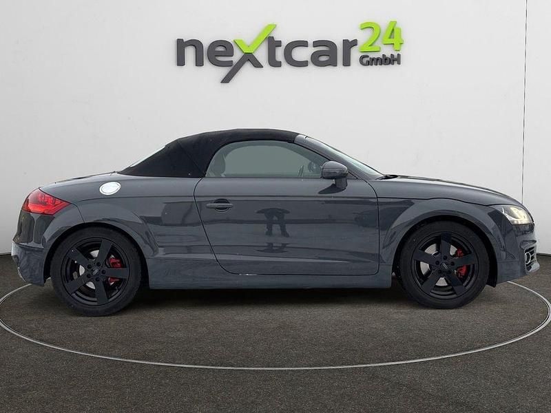 Gebraucht Audi TT Roadster Comfort 211 PS (155 kW) 2013 Grau Cabrio