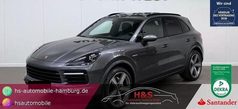 Gebraucht Porsche Cayenne 462 PS (339 kW) 2020 Quarzitgrau SUV