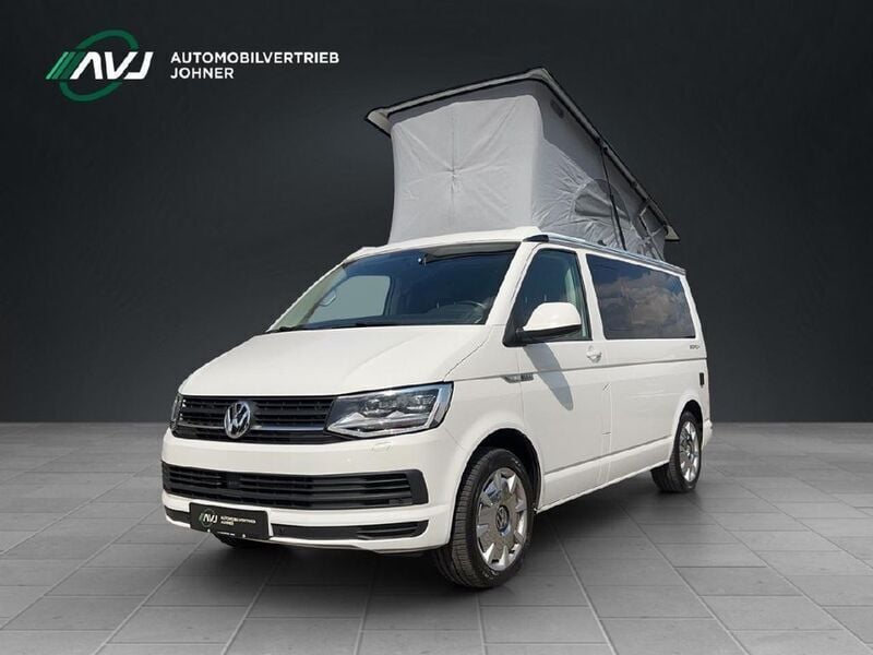 Weiß Gebraucht 2018 VW T6 Beach Van | 49.890 € - Bild 1/4