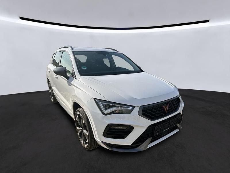 Second-hand Cupra Ateca 150 CP (110 kW) 2024 Alb SUV