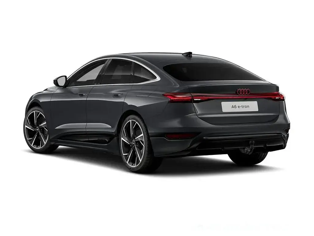 Gebraucht Audi A6 e-tron Sport 210 kW (286 PS) 2025 Magnetgrau Limousine