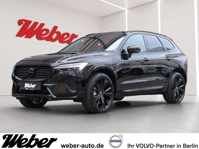 Neu Volvo XC60 Plus 349 PS (256 kW) 2025 Schwarz SUV