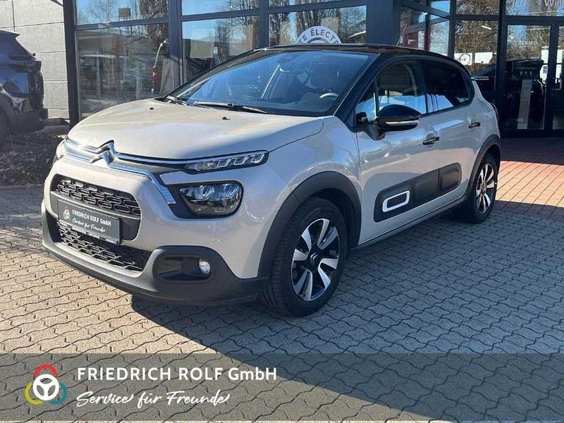 Gebraucht Citroën C3 PureTech 83 PS (61 kW) 2024 Sandgrau Limousine