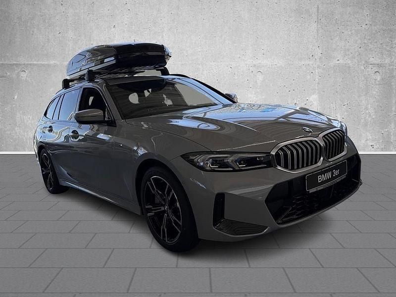 Gebraucht BMW 330 M Sport 286 PS (210 kW) 2025 Grau Kombi
