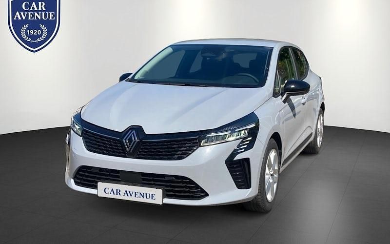 Gebraucht Renault Clio V Evolution 115 PS (84 kW) 2025 Grau Limousine