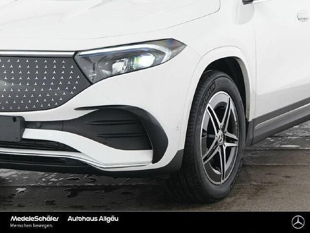 Używany Mercedes EQA250 139 kW (190 KM) 2025 SUV